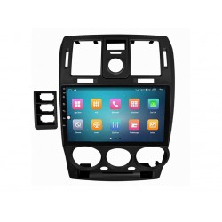 HYUNDAI GETZ - 9" МУЛТИМЕДИЯ / Навигация android 16